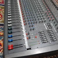 اسپیکر اکو پاور میکسر دایناکورد باند آمپلی بلندگو|سیستم صوتی خانگی|تهران, وردآورد|دیوار