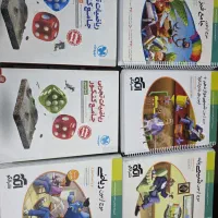 کتاب های کنکور ۱۴۰۴ دانشجوی پزشکی دانشگاه تهران|کتاب و مجله آموزشی|پاکدشت, پاکدشت (مامازند)|دیوار