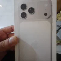 آیفون 17 پرو مکس za 256 نات اکتیو