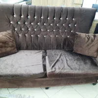 مبل کارکرده۷ نفره|مبلمان خانگی و میز عسلی|اصفهان, ستار|دیوار