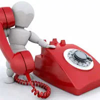 خط تلفن رند-