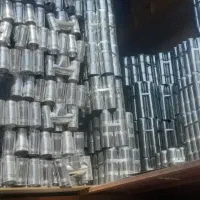 فروش عمده لوله بخاری و انواع ظروف آلومینیومی