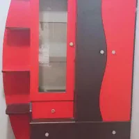 تخت خواب، کمد