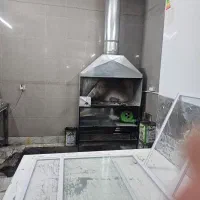 سانتریفیوژ  منقل فن لوله  منقل