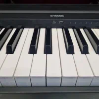 فروش پیانو پرتابل یاماها P45 همراه پایه و پدال|پیانو، کیبورد، آکاردئون|اردبیل, |دیوار