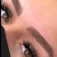 مدل میکروبلیدینگ ابرو|خدمات آرایشگری و زیبایی|دورود, |دیوار