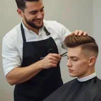 استخدام آرایشگر مردانه