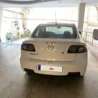 مزدا 3 تیپ 3 مدل 87|خودرو سواری و وانت|تهران, نارمک جنوبی|دیوار