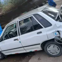 پراید ۹۰تصادفی|خودرو سواری و وانت|ملارد, |دیوار