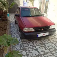 پراید ۸۵ خانگی شاسی پلمپ