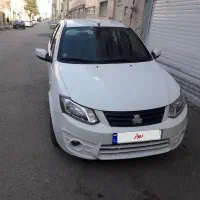 ساینا بی رنگ مدل ۱۴۰۱ دوگانه|خودرو سواری و وانت|اردبیل, |دیوار