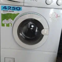 ماشین لباسشویی