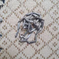 ساعت مچی مردانه و زنجیر نقره به فروش میرسد|ساعت|سنقر, |دیوار