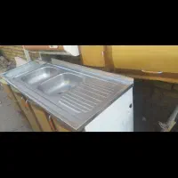 آبچکان فلزی و‌کابینت