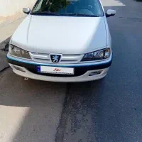 پژو پارس موتور جدید XU7P (سفارشی)، مدل ۱۴۰۱