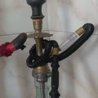 قلیون برنجی