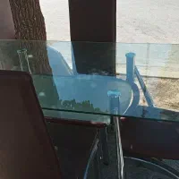 میز وصندلی نهار خوری ۴نفره