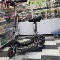 اسکوتر برقی|دوچرخه، اسکیت، اسکوتر|شهریار, شهرک بهاران (ویره)|دیوار