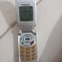 گوشی سامسونگ A800   قدیمی سالم