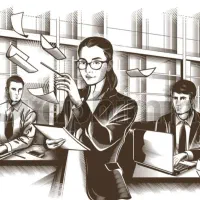 همکار نیمه وقت ترجمه و نویسندگی