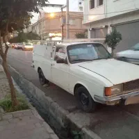 پیکان وانت اسقاط