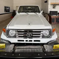 تویوتا 3fسند فابریک