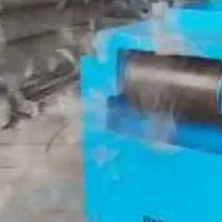 دستگاه حلاجی پنبه و دستگاه تصفیه ی پنبه دانه
