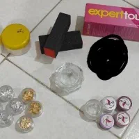 تعدادی وسایل کار ناخن بفروش میرسد|آرایشی، بهداشتی، درمانی|گرگان, |دیوار