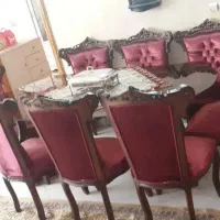 ناهار خوری ۸ نفره