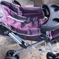 کالسکه نوزاد|کالسکه و لوازم جانبی|آباده, |دیوار