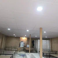 اجرا و نصب سقف کاذب تایل و پی وی سی|خدمات پیشه و مهارت|یاسوج, |دیوار