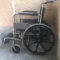 ویلچر تاشو(JTS) شرکتی کم کار  درحدنو|آرایشی، بهداشتی، درمانی|تهران, آذربایجان|دیوار