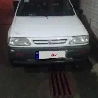 پراید ۸۱ تمام رنگ موتور تازه تعمیر تضمینی|خودرو سواری و وانت|ارومیه, |دیوار