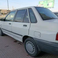 پراید مدل 83 انژکتور|خودرو سواری و وانت|گنبد کاووس, |دیوار