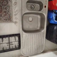 سینگ وگاز رومیزی|اجاق گاز و لوازم برقی پخت‌وپز|محمدشهر, محمدشهر|دیوار