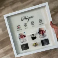 استند نوزادی،استند یادگاری