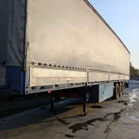 کانتین چادری ماموت ۸۱|خودرو سنگین|نیشابور, حسین آباد جدید|دیوار