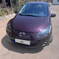 مزدا ۲  مدل ۹۰
