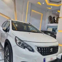 پژو ۲۰۰۸ مدل ۱۳۹۷ بدون رنگ کم کارکرد