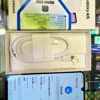 کارکرده تمیزسالم سامسونگ A15 رم 6 حافظه 128 ویتنام|موبایل|تبریز, |دیوار