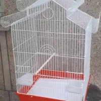 قفس پرنده عروس هلندی طوطی|لوازم جانبی حیوانات|لاهیجان, کوی زمانی|دیوار