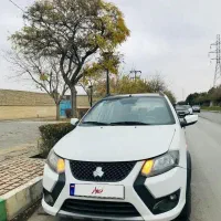 کوییک 1403 بدون رنگ سقف مشکی 85گانه|خودرو سواری و وانت|مشهد, عیدگاه|دیوار