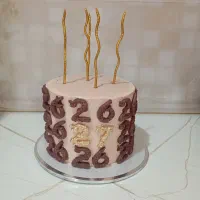 کیک های خامه ای وفوندانتی|خدمات پذیرایی، مراسم|مشهد, توس (بلوار توس)|دیوار