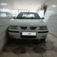 سمند LX مدل 94 فابریک
