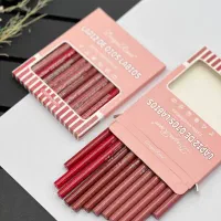 خط لب و رژلب پیچی دراگون