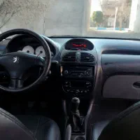 پژو ۲۰۶تیپ پنج|خودرو سواری و وانت|تربتحیدریه, شهرک ولیعصر|دیوار