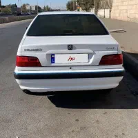 پژو پارس مدل ۹۳|خودرو سواری و وانت|فومن, |دیوار