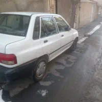 پراید دوگانه ۸۴درحد ۹۰