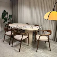 لوانچو میز ناهارخوری دیارن و صندل تی مدل ِانتخابی|میز و صندلی غذاخوری|تهران, جوانمردان (اندیشه)|دیوار