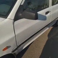 99بنزینی سه لکه رنگ معاوضه|خودرو سواری و وانت|تهران, شهرک شریعتی|دیوار